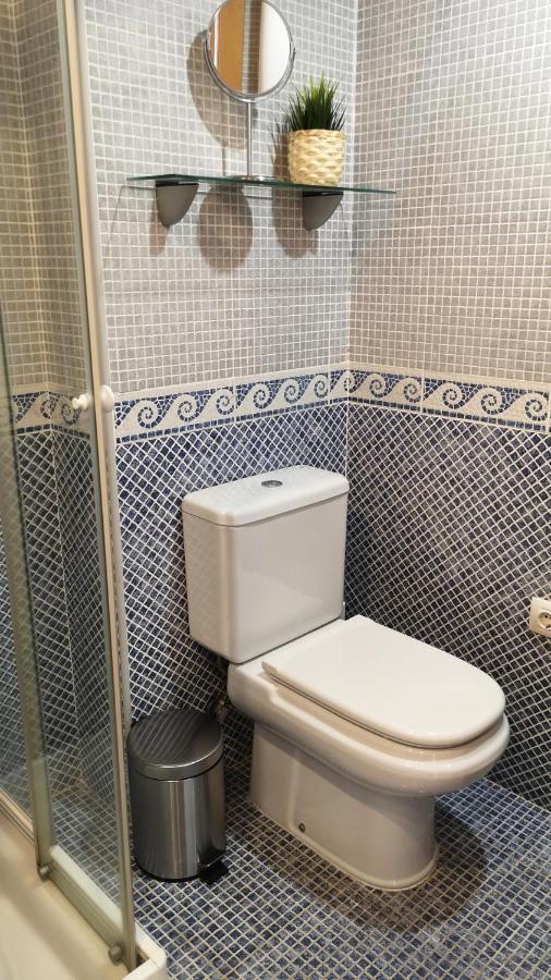 Apartamento 1 Madrid Luaran gambar