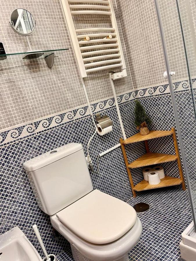 Apartamento 1 Madrid Luaran gambar
