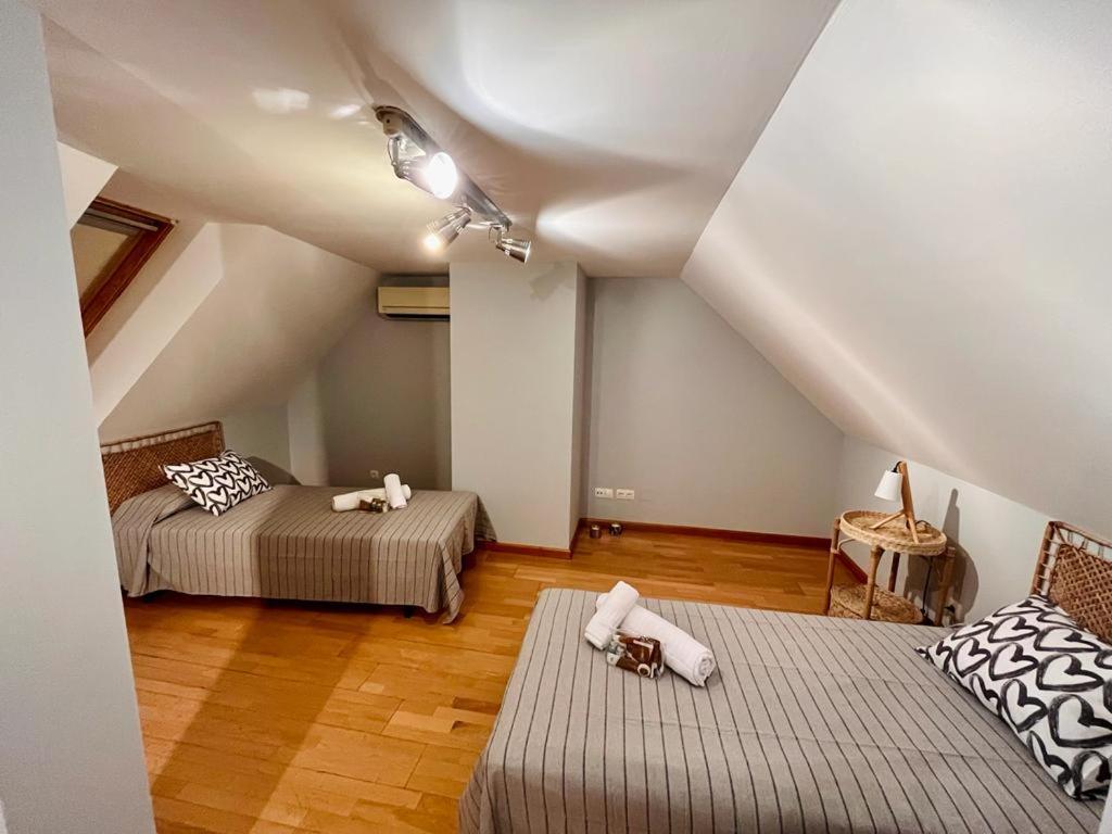 Apartamento 1 Madrid Luaran gambar