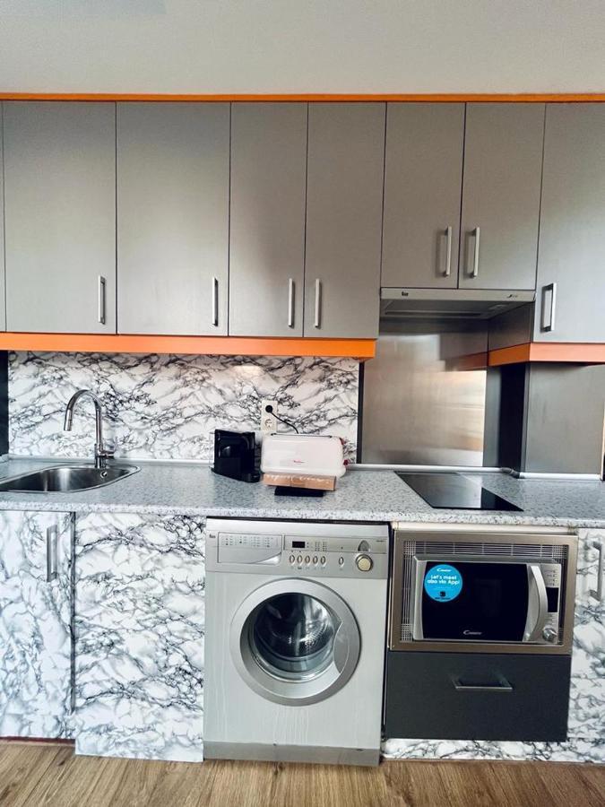 Apartamento 1 Madrid Luaran gambar