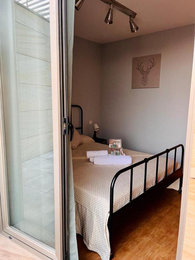 Apartamento 1 Madrid Luaran gambar