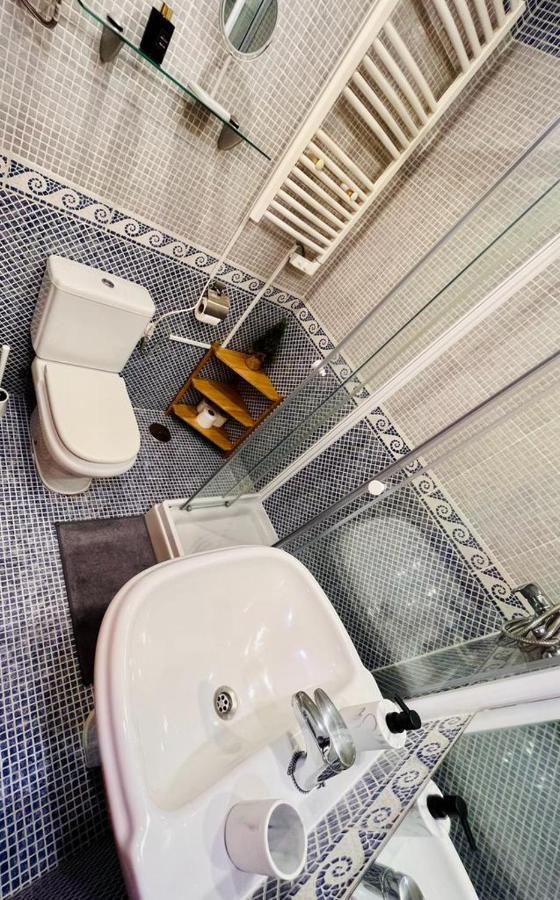 Apartamento 1 Madrid Luaran gambar