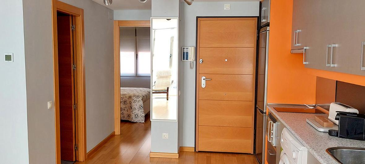 Apartamento 1 Madrid Luaran gambar