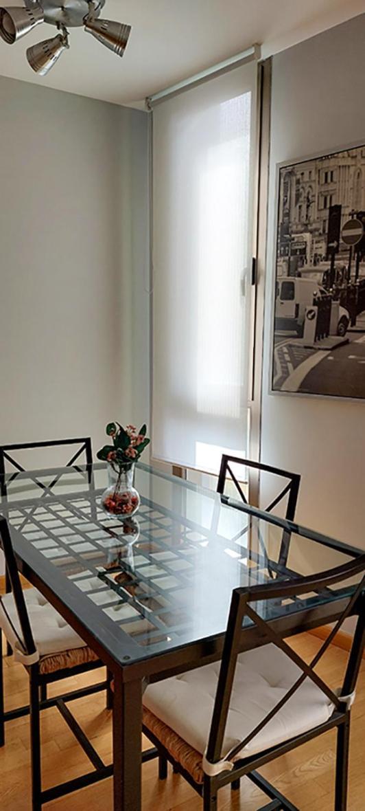 Apartamento 1 Madrid Luaran gambar