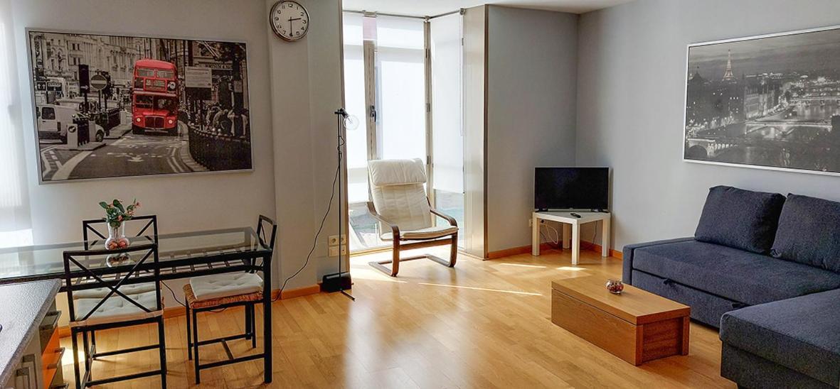 Apartamento 1 Madrid Luaran gambar