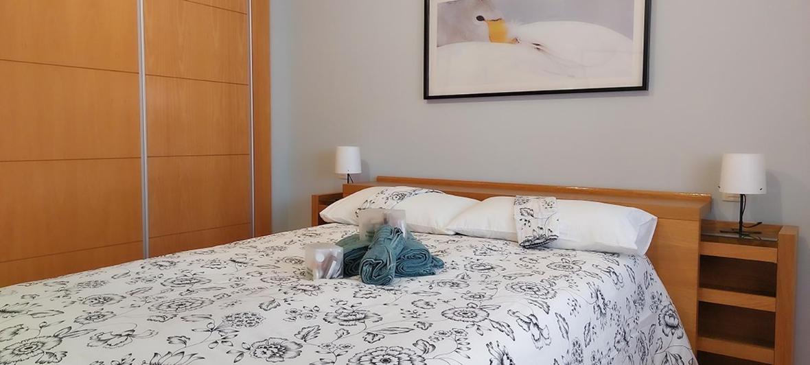 Apartamento 1 Madrid Luaran gambar