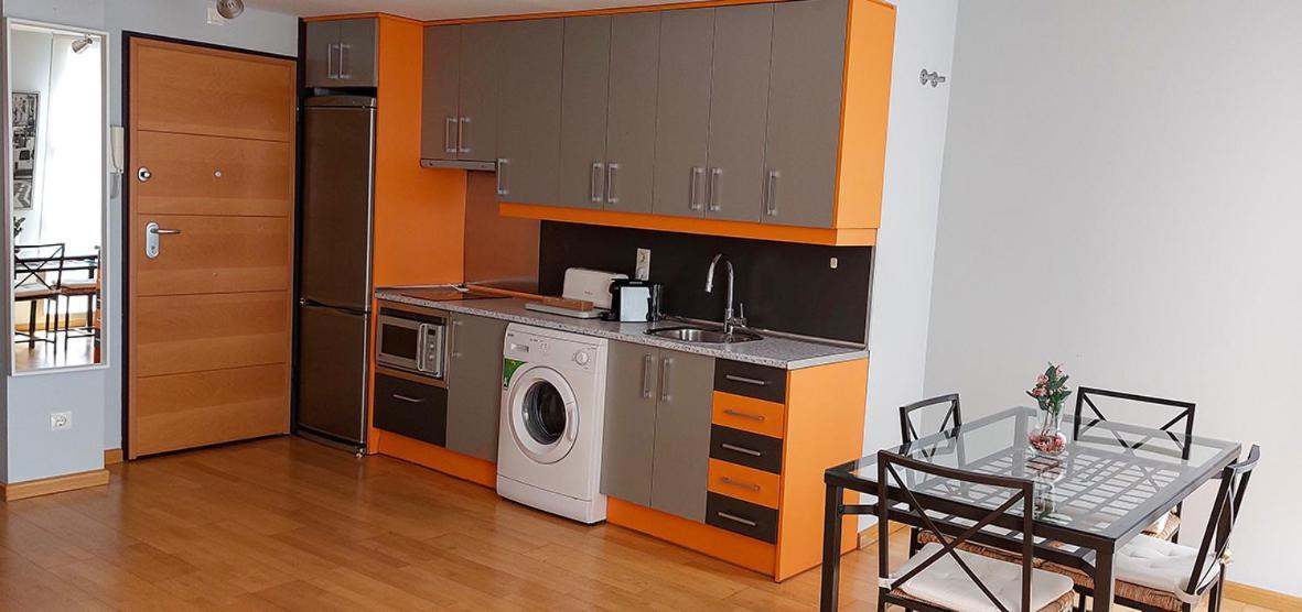 Apartamento 1 Madrid Luaran gambar